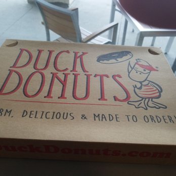 Duck Donuts - Donuts Near Me - Charleston, South Carolina