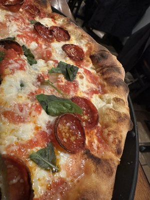 Biga Wood Fired Pizzeria by null