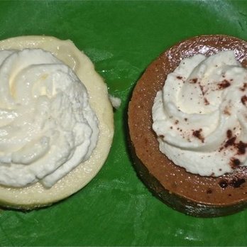 Cheesecake Dreamations - Plain & Chocolate - Desserts Near Me - Marina, California Cheesecake Dreamations - Plain & Chocolate - Desserts Near Me - Marina, California