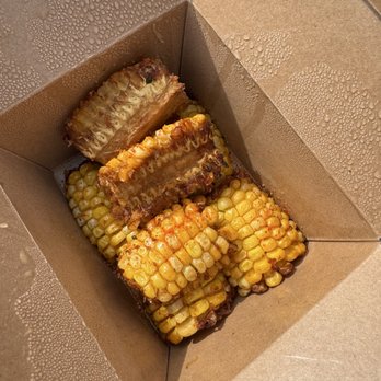 Komeya No Bento - Fried Corn Rib - Japanese Near Me - San Francisco, California Komeya No Bento - Fried Corn Rib - Japanese Near Me - San Francisco, California