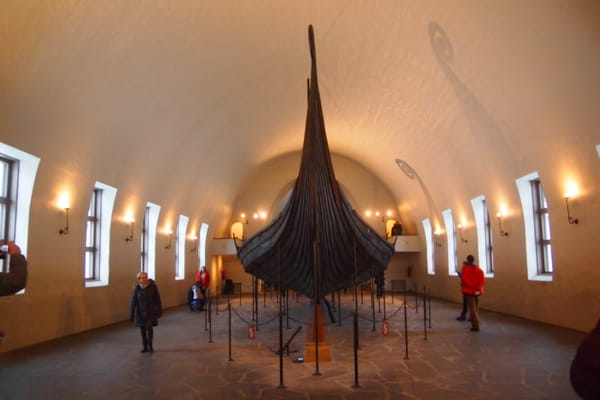 Viking Ship Museum by null
