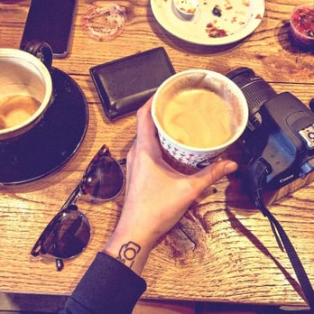 The Coffee Fox - Coffee & Tea Near Me - Savannah, Georgia