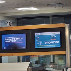 Frontier Airlines