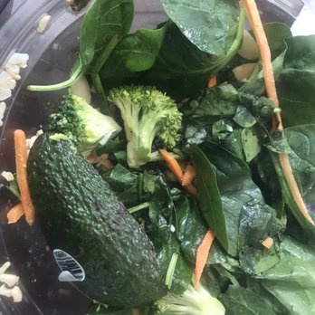 Garelick & Herbs - Wilted, rotted greens and what? Unpeeled a avocado !! - Specialty Food Near Me - Greenwich, Connecticut Garelick & Herbs - Wilted, rotted greens and what? Unpeeled a avocado !! - Specialty Food Near Me - Greenwich, Connecticut