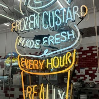Andy's Frozen Custard - Ice Cream & Frozen Yogurt Near Me - Mesa, Arizona