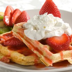 Guma Spicy Pies - Waffles