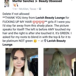 Lavish Beauty Lounge