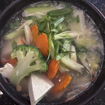 Unphogettable - P8. Vegetarian Pho / Phở Chạy - Vietnamese Near Me - Sacramento, California