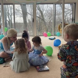 Paulettes Princess Parties