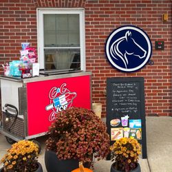 C&C Ice Cream Truck - We can set up at your school events or carnivals.