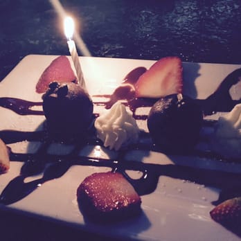 The Union Kitchen - Bday cake balls. - New American Near Me - Kingwood, Texas
