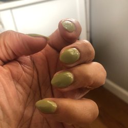 Studio Nail Spa - Short and to the point! Wonderful!