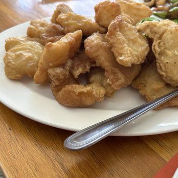 Fortune Garden - 椒鹽魚片 / Salt and Pepper Fish Fillet - Chinese Near Me - Soledad, California
