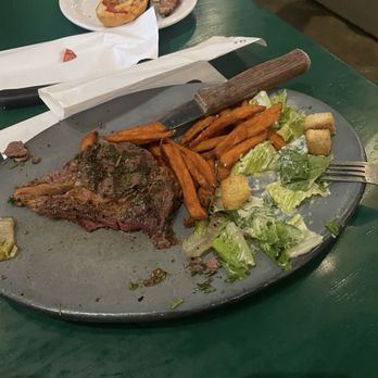 ComicX Restaurant Bar & Store - Ribeye steak - American Near Me - Phoenix, Arizona ComicX Restaurant Bar & Store - Ribeye steak - American Near Me - Phoenix, Arizona