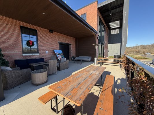 The River Room by null