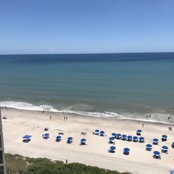 Hilton Melbourne Beach Oceanfront - View from balcony - Hotels Near Me - Melbourne, Florida Hilton Melbourne Beach Oceanfront - View from balcony - Hotels Near Me - Melbourne, Florida