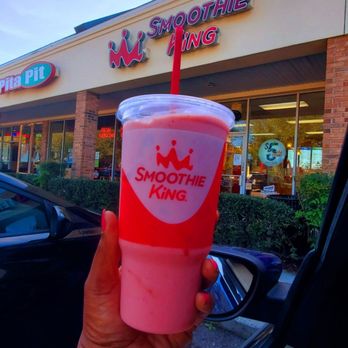 Smoothie King - Juice Bars & Smoothies Near Me - Orlando, Florida
