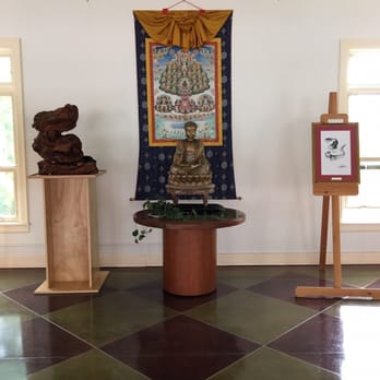 Karma Triyana Dharmachakra - Buddhist Temples Near Me - Woodstock, New York