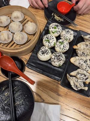 Bao Bao Dumpling by null