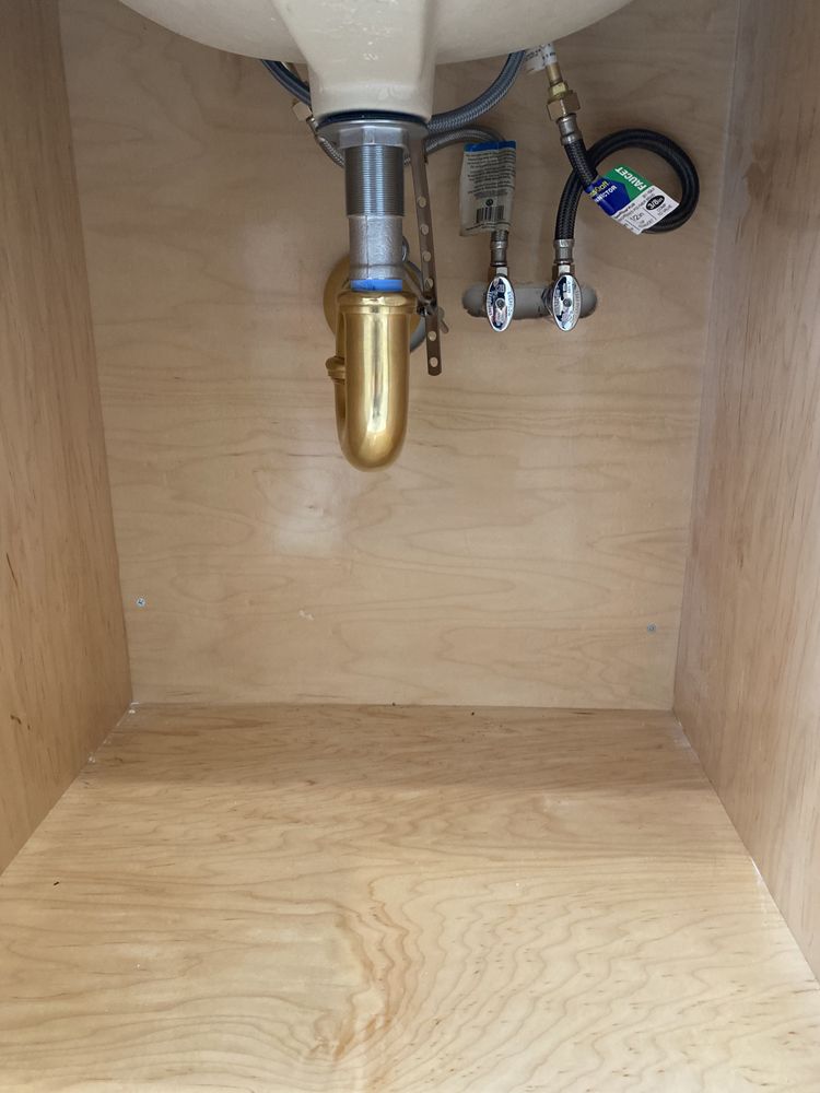 Slide of Andi Quality Plumbing