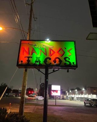 Nando's Tacos by null