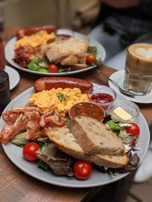 Do Norte Café by Hungry Biker | Brunch & Breakfast by null