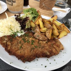 Landrichingers Alexandra - Schnitzel des Tages
