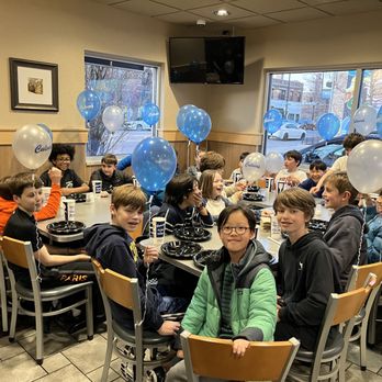 Culver's - Birthday at Culver's! - Burgers Near Me - Chicago, Illinois