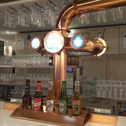 La Fábrica de Cruzcampo en la Lonja del Barranco