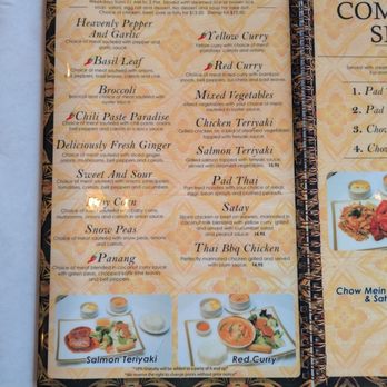 Jasmine Thai Cuisine - Lunch Specials' Menu at $13.99 Per Person - Thai Near Me - Porter Ranch, California Jasmine Thai Cuisine - Lunch Specials' Menu at $13.99 Per Person - Thai Near Me - Porter Ranch, California