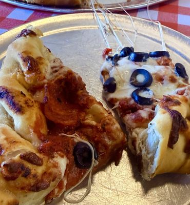 Original Dream Pizza by null