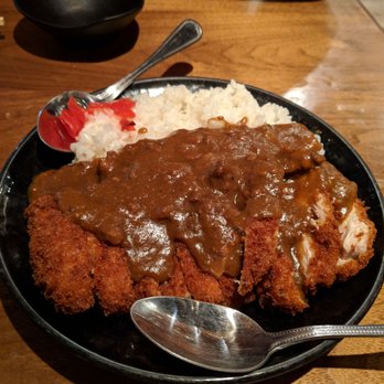 Mr Max - Mini curry plate with chicken cutlet - Sushi Bars Near Me - Irving, Texas