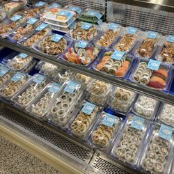 Publix Super Markets - $5 sushi