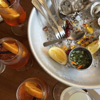 Coucou - Oysters - Cocktail Bars Near Me - Venice, California