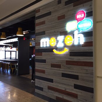 mezeh - Mediterranean Near Me - Fairfax, Virginia