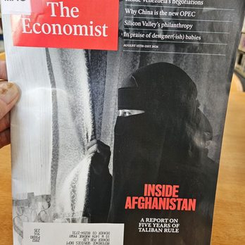 Denver Public Library - Current issue of The Economist magazine - Libraries Near Me - Denver, Colorado Denver Public Library - Current issue of The Economist magazine - Libraries Near Me - Denver, Colorado