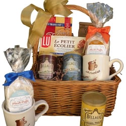 The Gift Basket