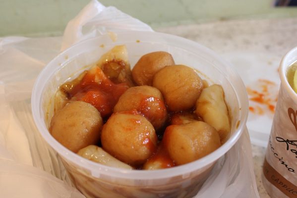 Chang Lai Fishballs Noodles by null