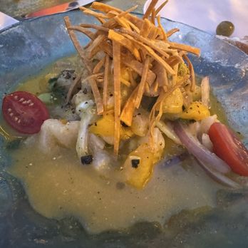 El Olivo Mio - Ceviche - Mediterranean Near Me - Ibiza, PM
