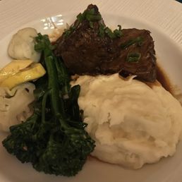 Prime short rib
