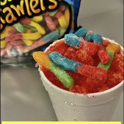 Manatee Snowcones and Smoothies
