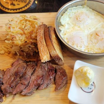 Breakfast Republic - Steak and eggs - Breakfast & Brunch Near Me - Culver City, California Breakfast Republic - Steak and eggs - Breakfast & Brunch Near Me - Culver City, California