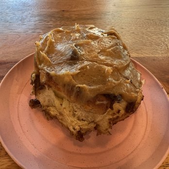 Aero Coffee Roasters - pumpkin breakfast roll - Bakeries Near Me - Northborough, Massachusetts Aero Coffee Roasters - pumpkin breakfast roll - Bakeries Near Me - Northborough, Massachusetts
