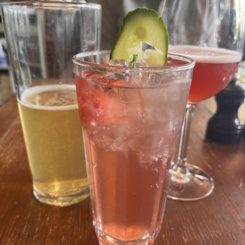 The Bull & Last - We couldn't decide so we got them all. - Bars Near Me - London, XGL