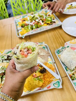Taco Moro by null