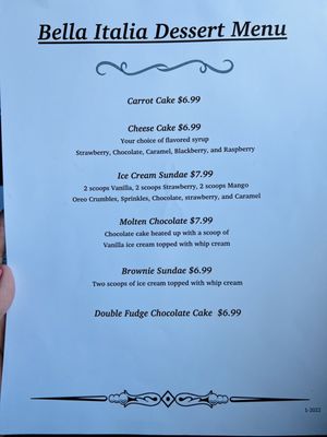 Bella Italia by null