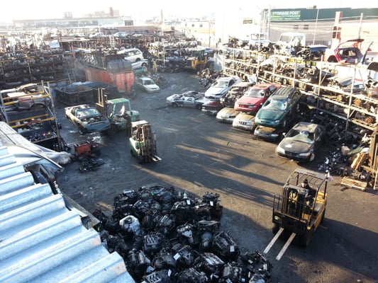 Parts Are Us DBA A&G Used Auto Parts