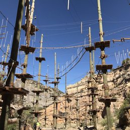 Aerial Course!!