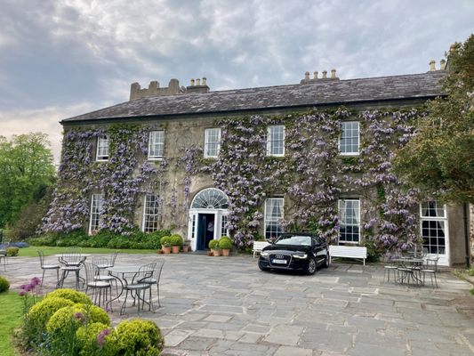 Ballymaloe House Hotel, an SLH Hotel by null