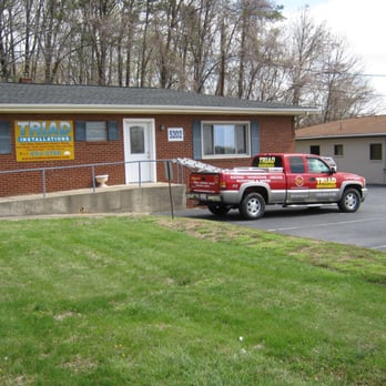 Triad Installations - Triad Installations Office at 5202 West Market St. Greensboro NC 27409 - Roofing Near Me - Greensboro, North Carolina Triad Installations - Triad Installations Office at 5202 West Market St. Greensboro NC 27409 - Roofing Near Me - Greensboro, North Carolina